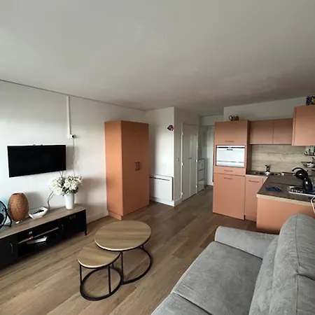 Apartmán Ulysse Ii 508 Pk La Grande Motte