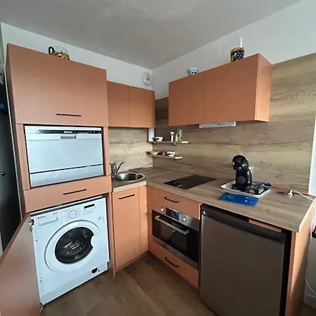 Ulysse Ii 508 Pk Apartmán *